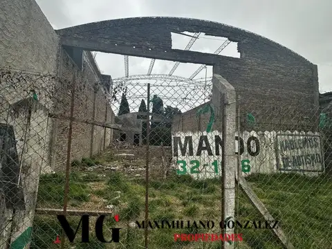 Terreno en Venta de 629,0 m2