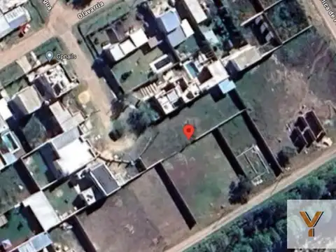 Terreno en Venta de 518,0 m2