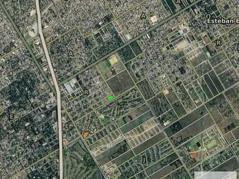 Terreno en Venta en Canning, Partido de Esteban Echeverría