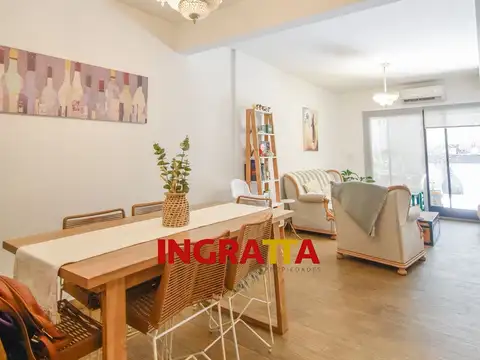 Departamento en Venta con 1 cocheras