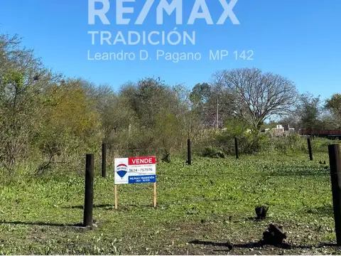 VENTA - TERRENO - FONTANA 