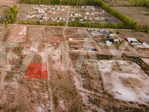 VENTA TERRENO VALENTINA NORTE RURAL