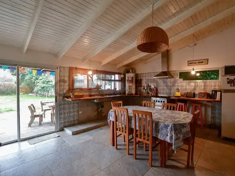 Casa en venta en La Plata 2 dormis verde 500 mts de lote