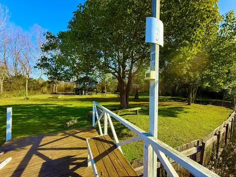 Arroyo Leber , Piso 0