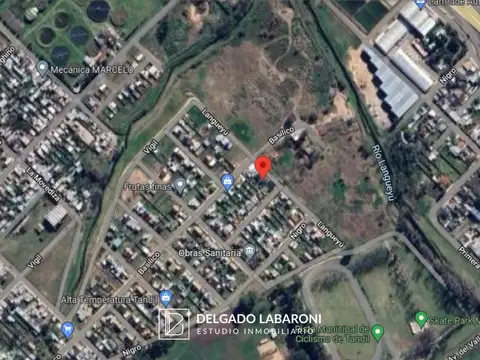 Terreno en Venta de 299,0 m2