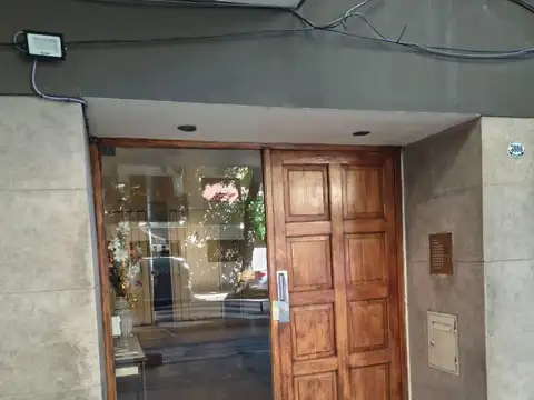 Hermoso departamento de dos ambientes .