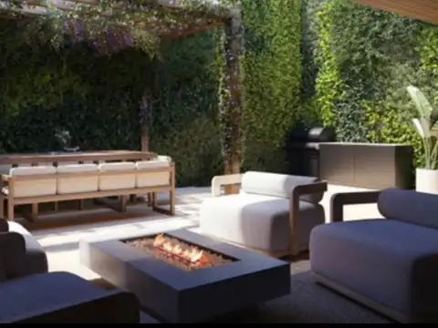 Departamento 5 ambientes con 3 baños