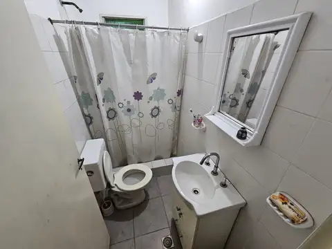 Departamento 4 ambientes con 1 baño