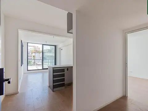 2 ambientes con balcón terraza