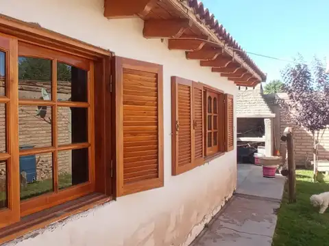Casa en Venta en Uspallata, USD 96.000