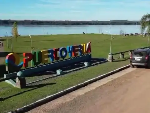 Terreno en Venta en Puerto Yerua, USD 39.000