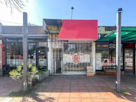 Local en Venta en Martinez Santa Fe / Fleming, USD 69.000