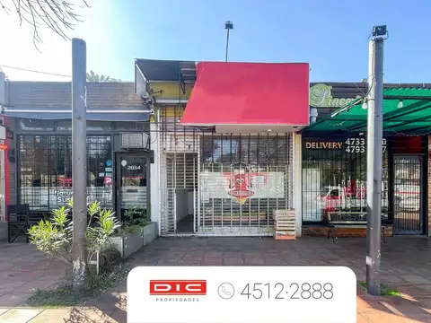 Local Comercial Venta - Mart.-Santa Fe/Fleming