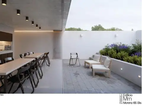 Venta -Departamento de 1 dormitorio - Centro