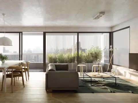 Venta -Departamento de 1 dormitorio - Centro