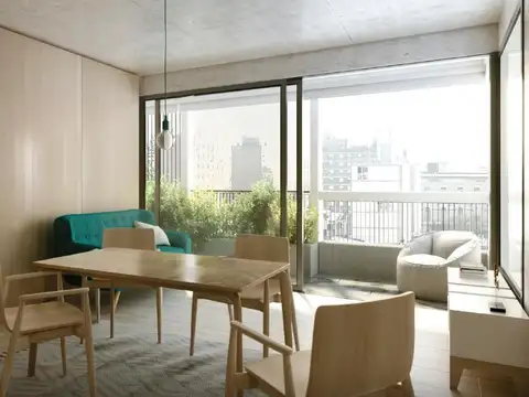 Departamento en Venta al Este