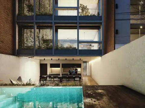 Departamento en Venta de 1 dormitorio