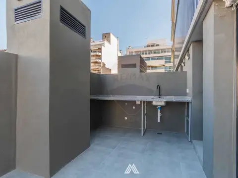 Departamento en Alquiler de 1 dormitorio