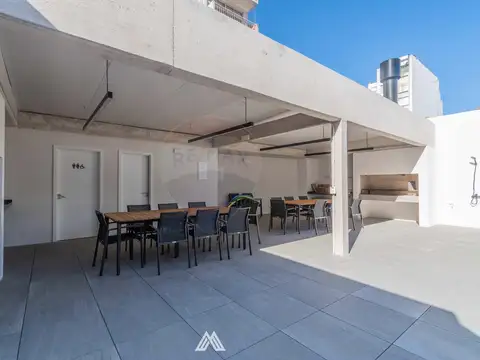 Departamento en Alquiler con 1 cocheras