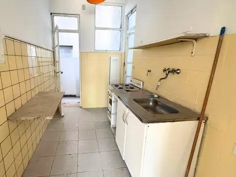 Departamento en Alquiler 65 años