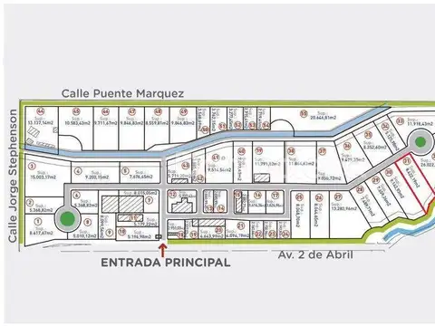 2 de abril 2779 - Entre Acceso Oeste y Ruta 23 100