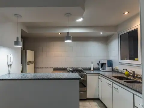 Departamento en Venta con 1 cocheras
