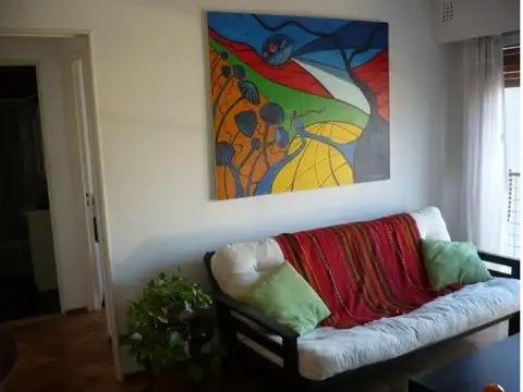 Departamento en Alquiler Temporal de 2 ambientes