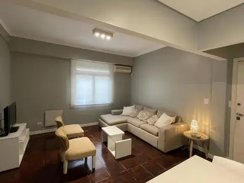 DEPARTAMENTO TRES AMBIENTES-PALERMO NUEVO-ALQUILER TEMPORAL