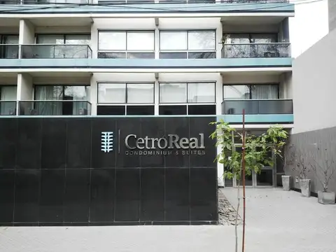 Departamento en venta un dormitorios balcon al frente en Santiago al 800