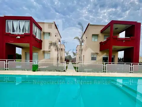 Cabaña a la Venta Dentro de Complejo Termal de Dolores.
