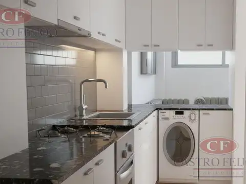 Departamento en Venta en Parque Las Heras, USD 135.000