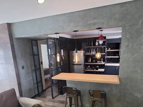 Con Cochera UN LUJO 2 AMBIENTES Departamento en venta en Liniers