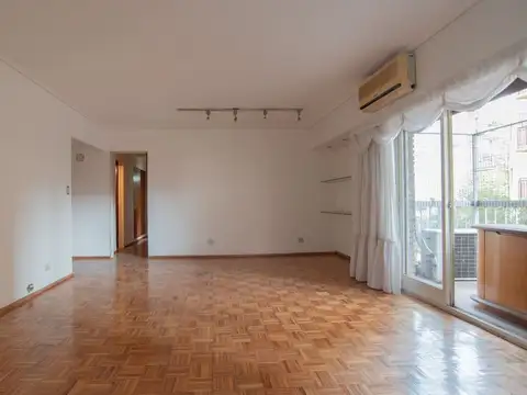 Alquiler 3 Ambientes con Dependencia de Servicio