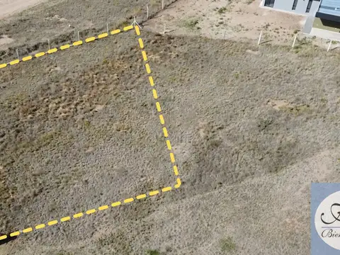 Terreno en Venta 19,54  mts Frente