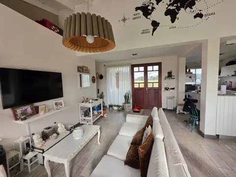 VENTA CASA MODERNA 4 AMBIENTES PARQUE ATLANTIDA