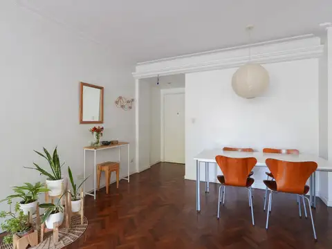 Departamento en Venta en Caballito, USD 178.000