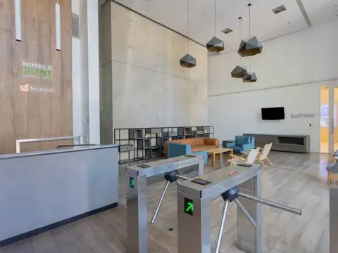 Oficina a estrenar en Palermo Hollywood