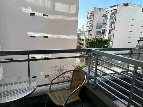 excelente monoambiente en Palermo