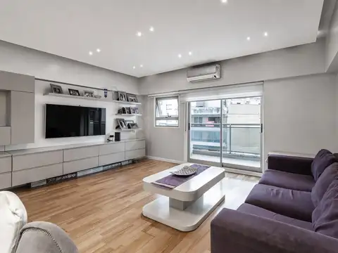 Departamento 4 ambientes con 3 baños