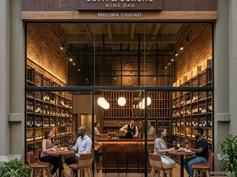 Local en Alquiler A Estrenar