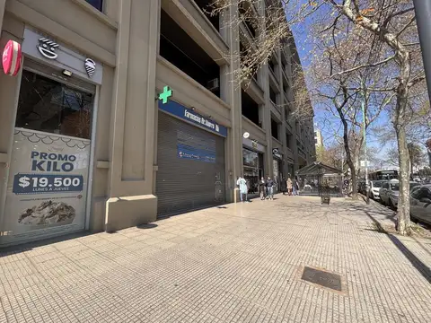 Avenida Regimiento De Patricios 1000