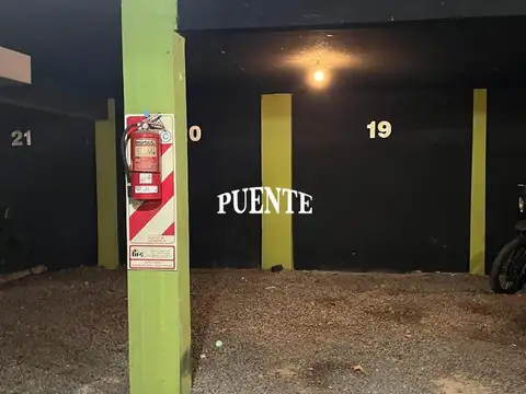 Cochera en Banfield Oeste