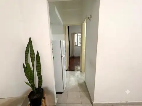 Departamento en Venta de 1 dormitorio