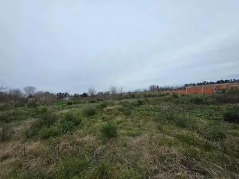VENTA x4 LOTES 1279m2 GRAL RODRI IDEAL CASA QUINTA