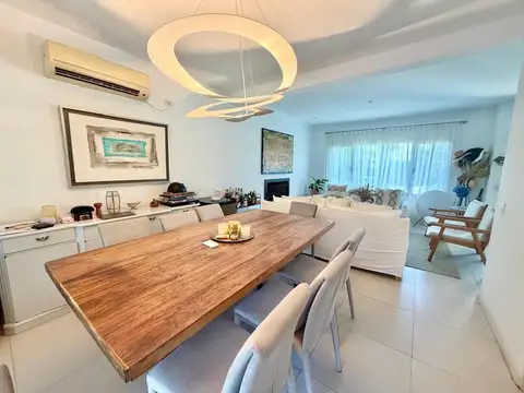 Casa en Alquiler en Nordelta Los Sauces, USD 2.500