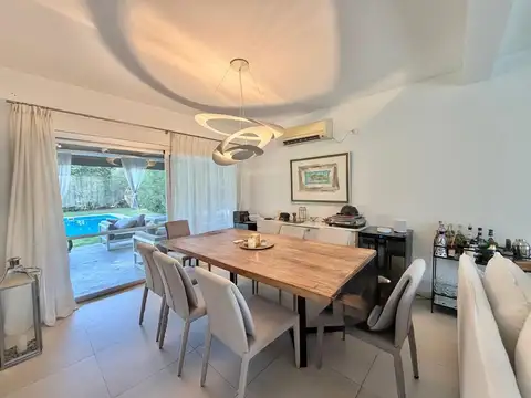 Casa  en Alquiler en Los Sauces, Nordelta