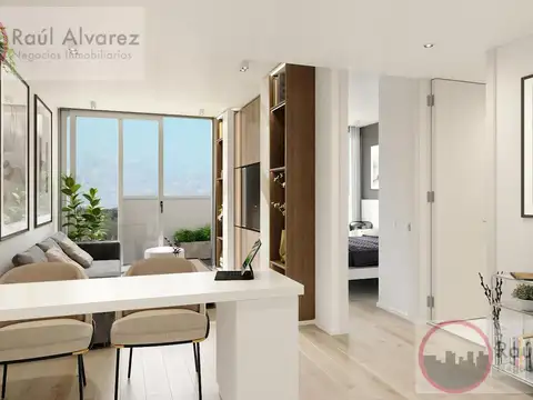 Departamento en Venta Apto profesional