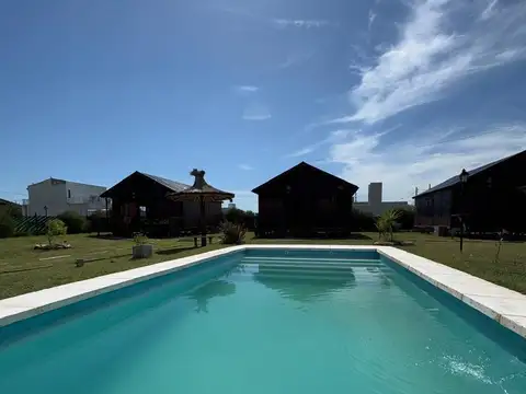 Alquiler complejo de cabañas