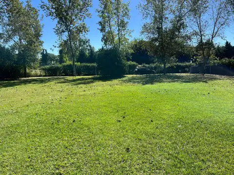 Terreno en  Los Pasos del Jockey 1