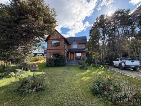 Hermosa casa en Bahia Cauquen Ushuaia